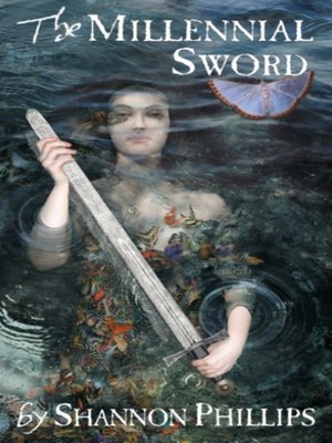 cover image of The Millennial Sword